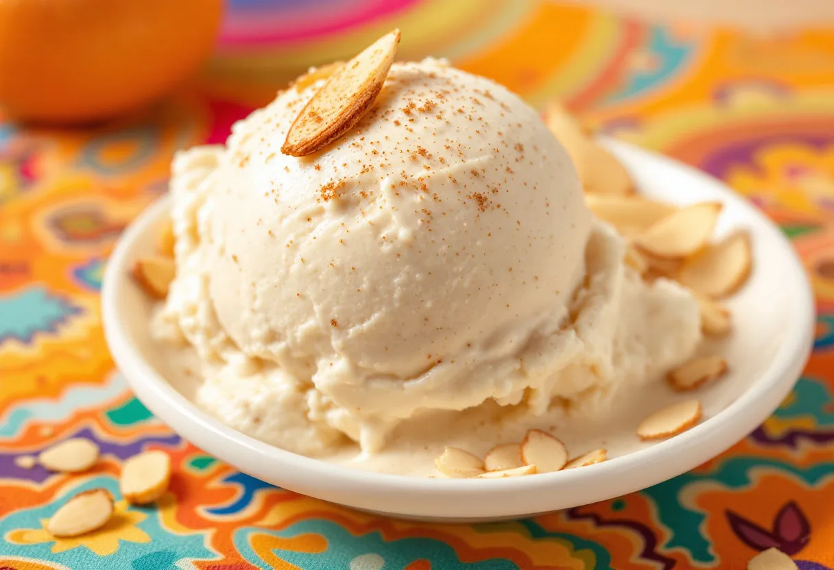 ***Nieve de Horchata Tapatía*** recipe image