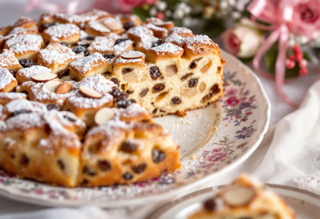 Aachener Rumkuchen recipe image