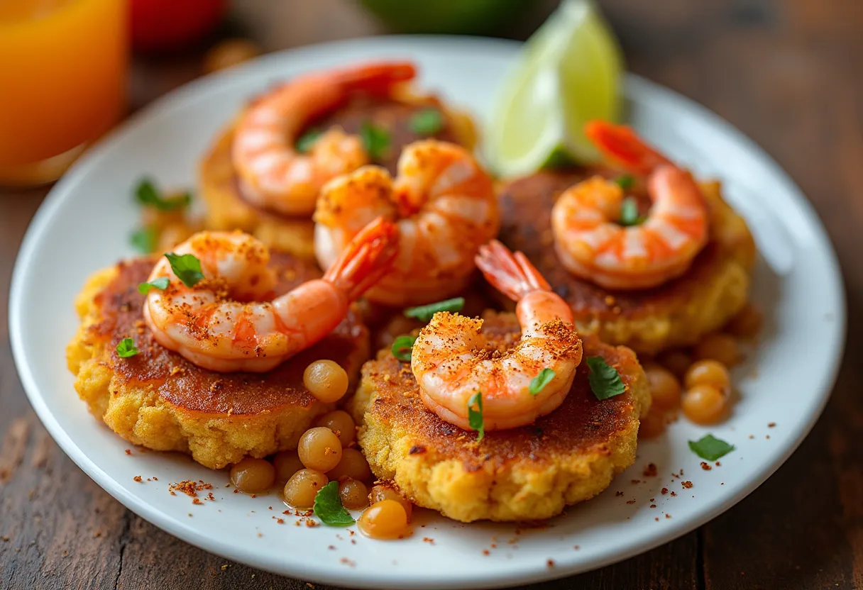 Acarajé recipe image