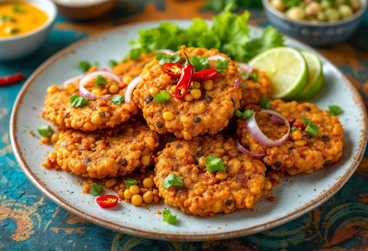 Acarajé Tradicional recipe image