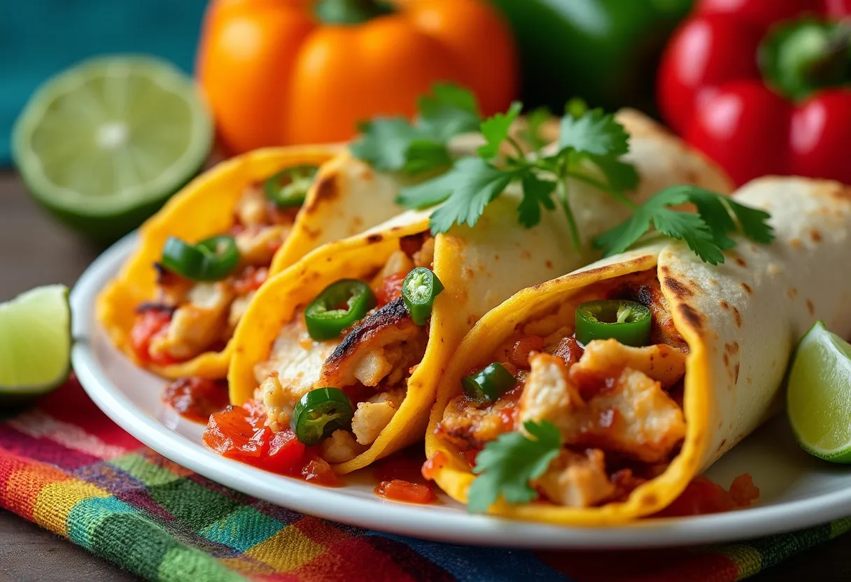 Accordion de Jalisco recipe image