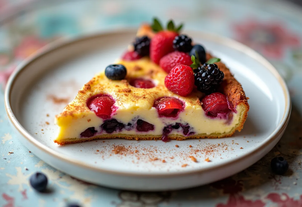 Acquolina Fruttata recipe image