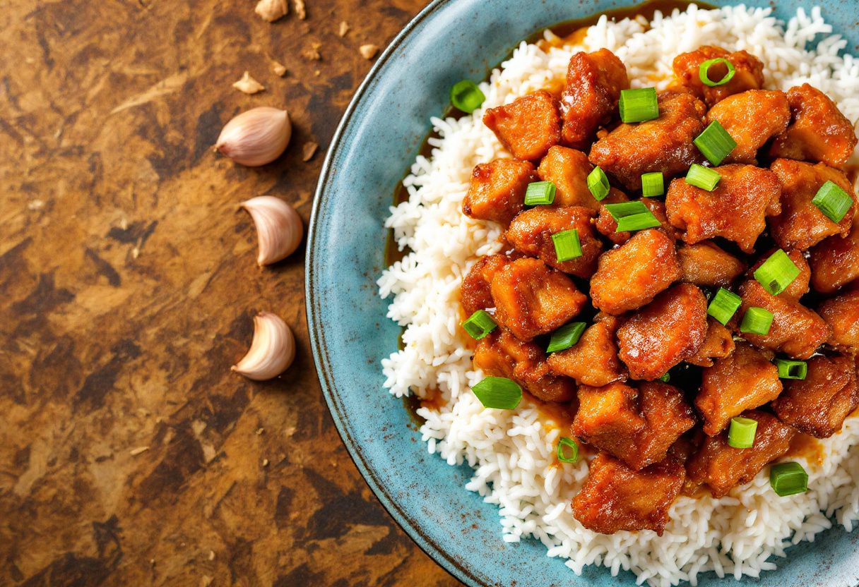 Adobo Crunch recipe image