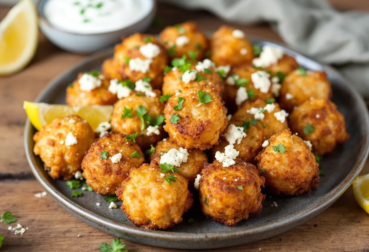 Aegean Spice Bites recipe image