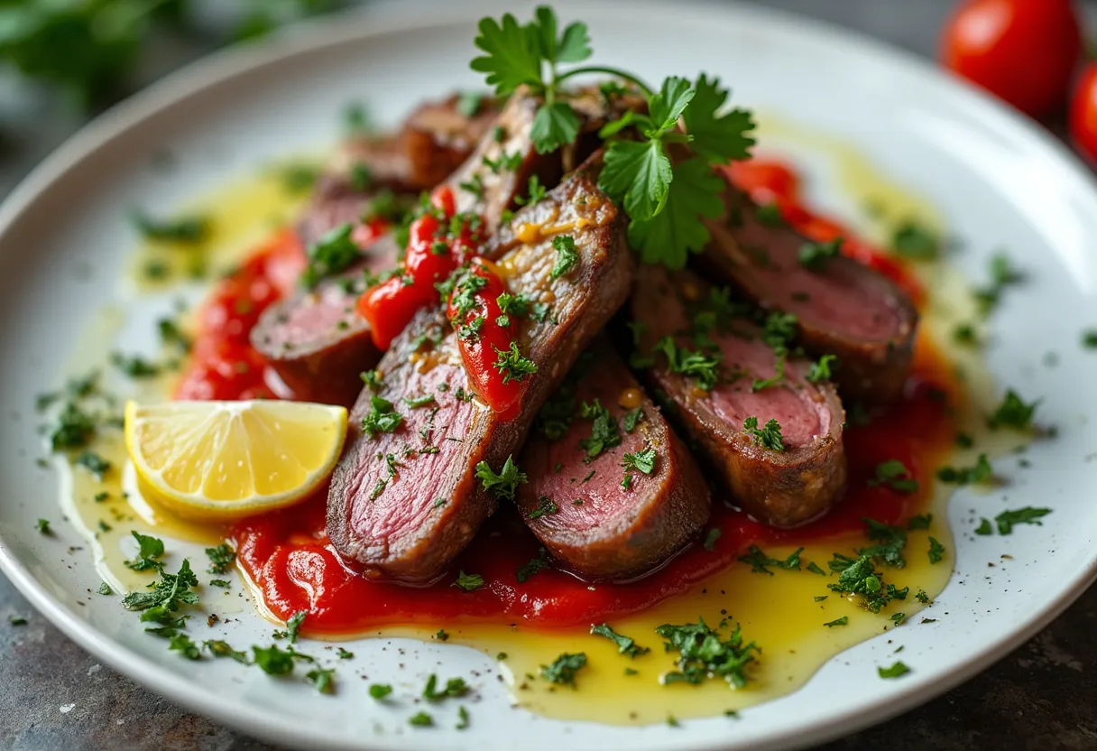 Aegean Tamariccio recipe image