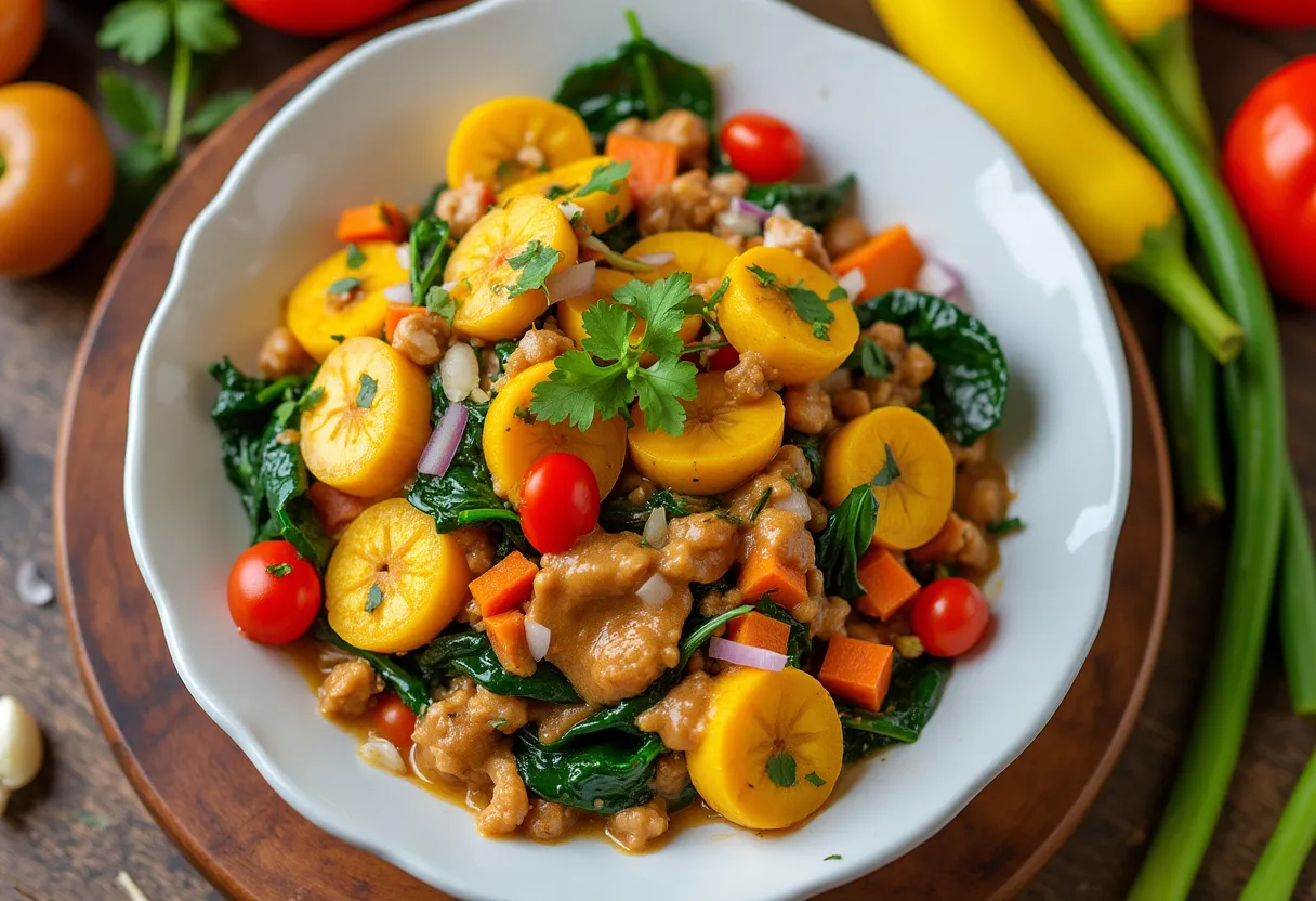 Agatogo recipe image