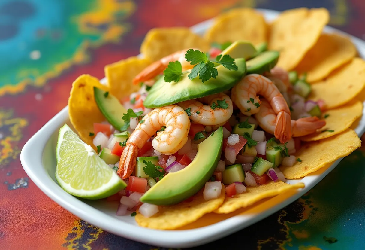 Aguachile Jalisqueño recipe image