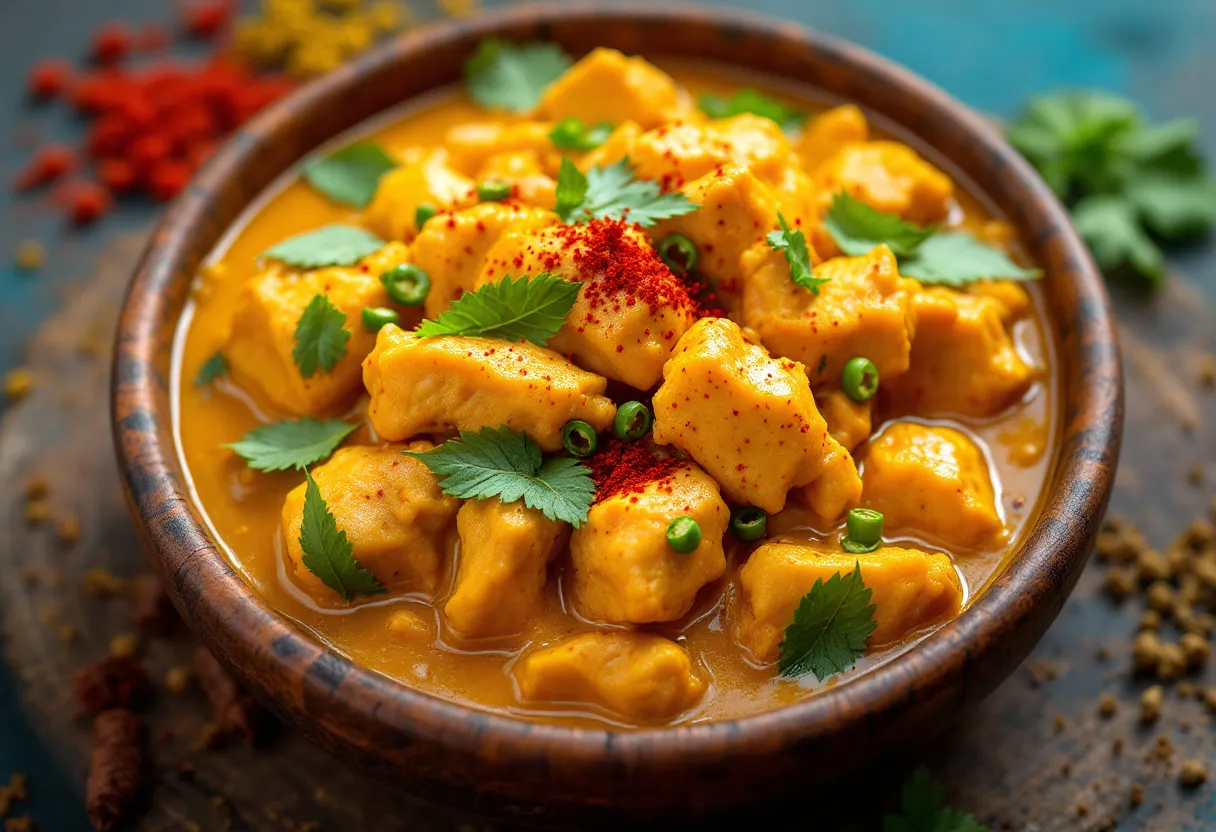 Aigir Curry recipe image