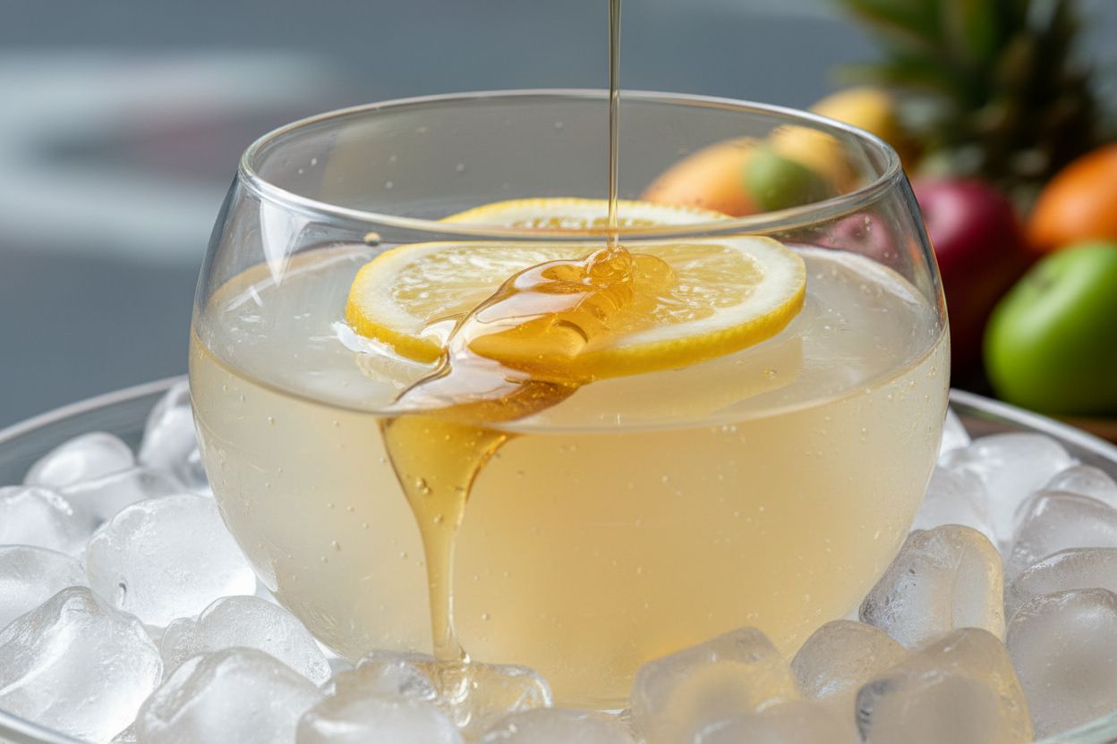 Aiyu Jelly recipe image