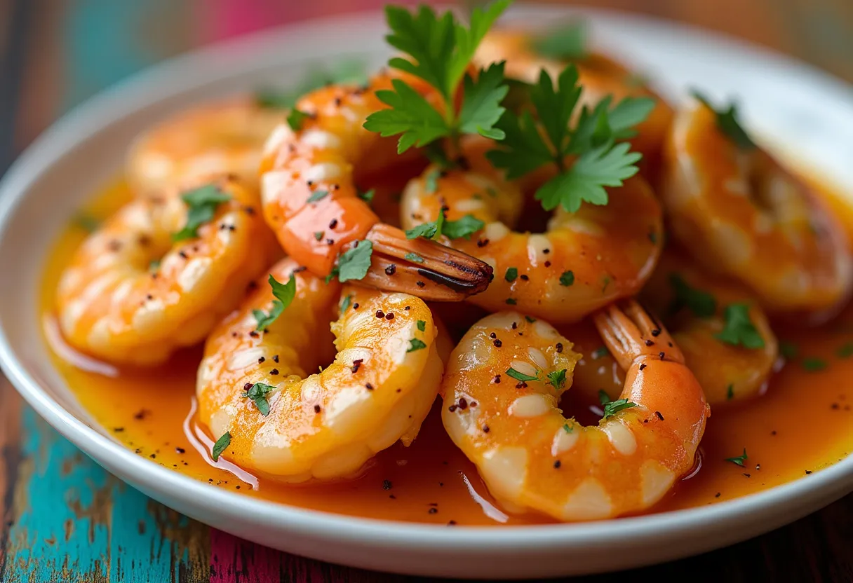 Ajillo Colombiano recipe image