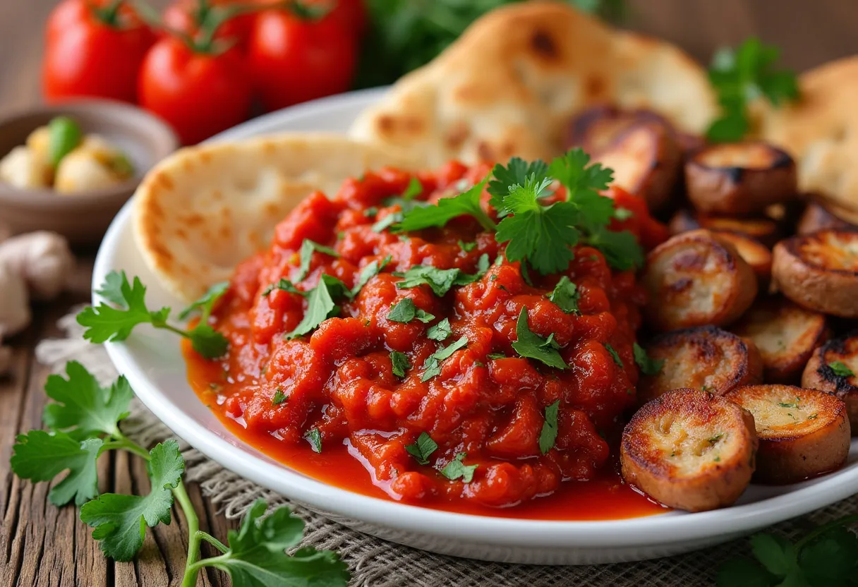 Ajvar Grillski recipe image