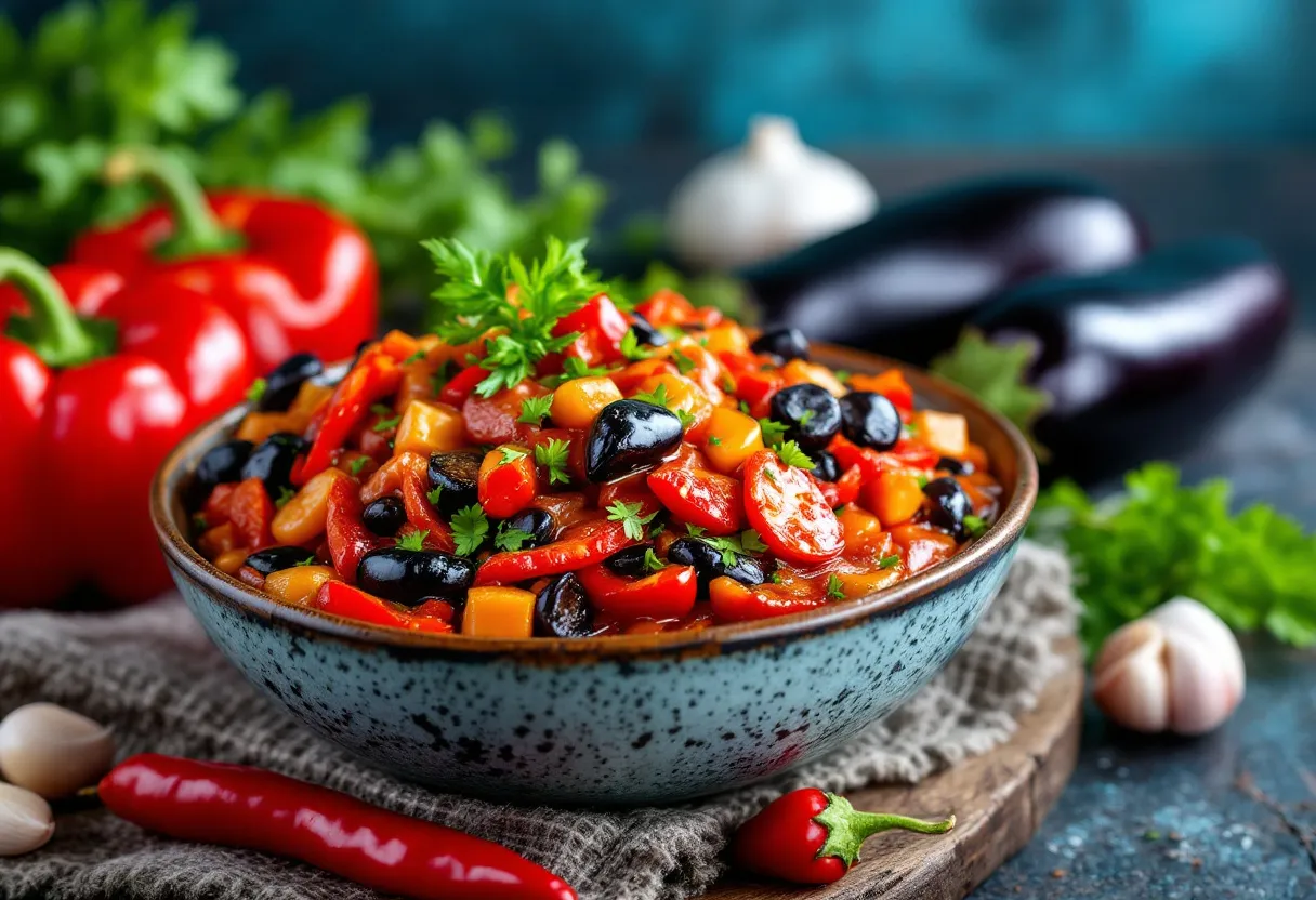 Ajvar Harmony recipe image