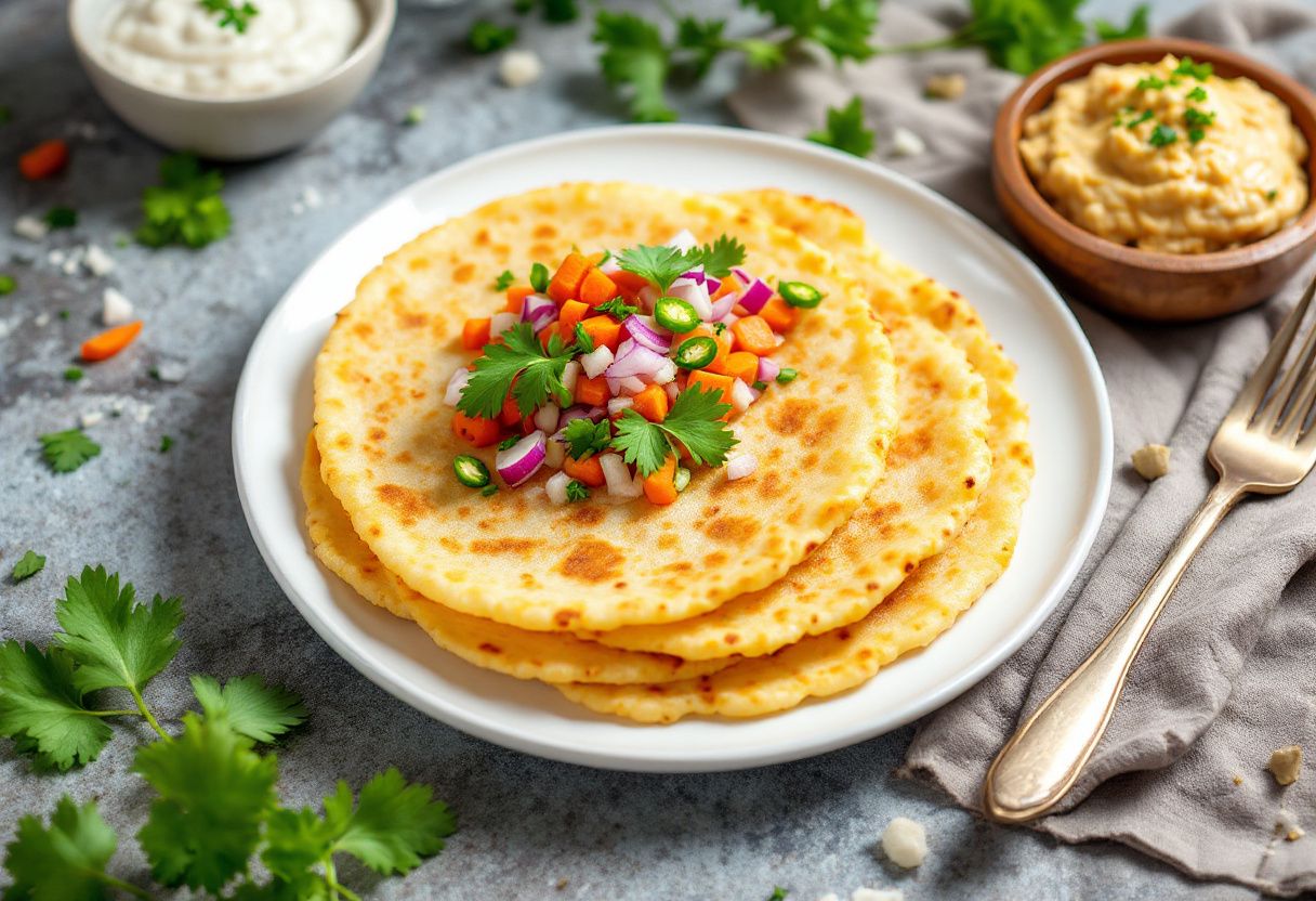 Akki Rotti recipe image