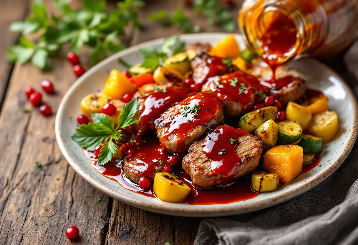 Al-Andalus Glaze recipe image