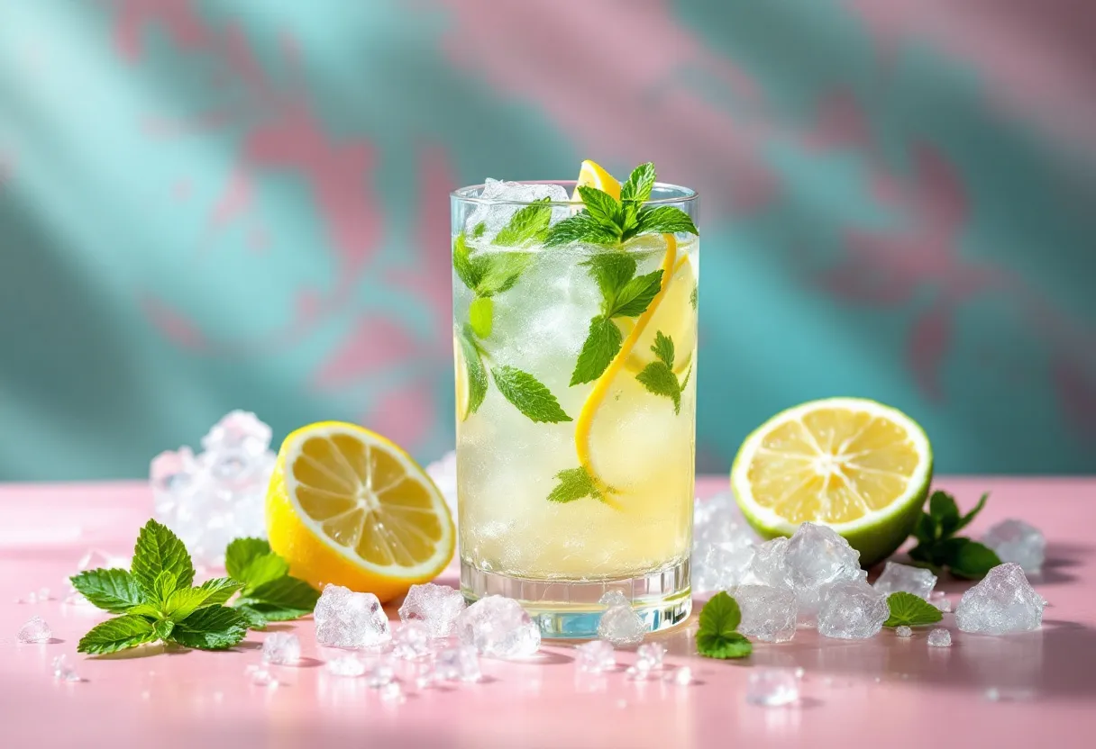 Al Julep Breeze recipe image