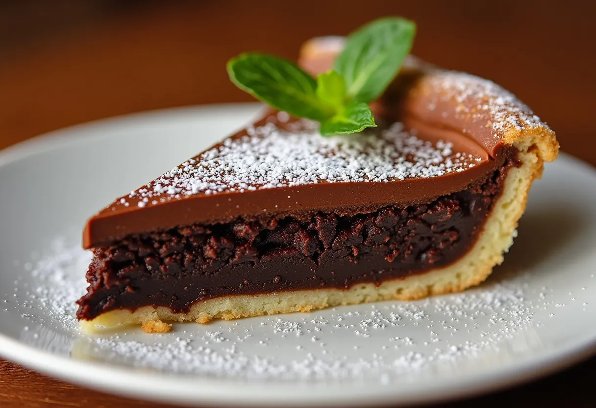 Alabama Clay Pie recipe image