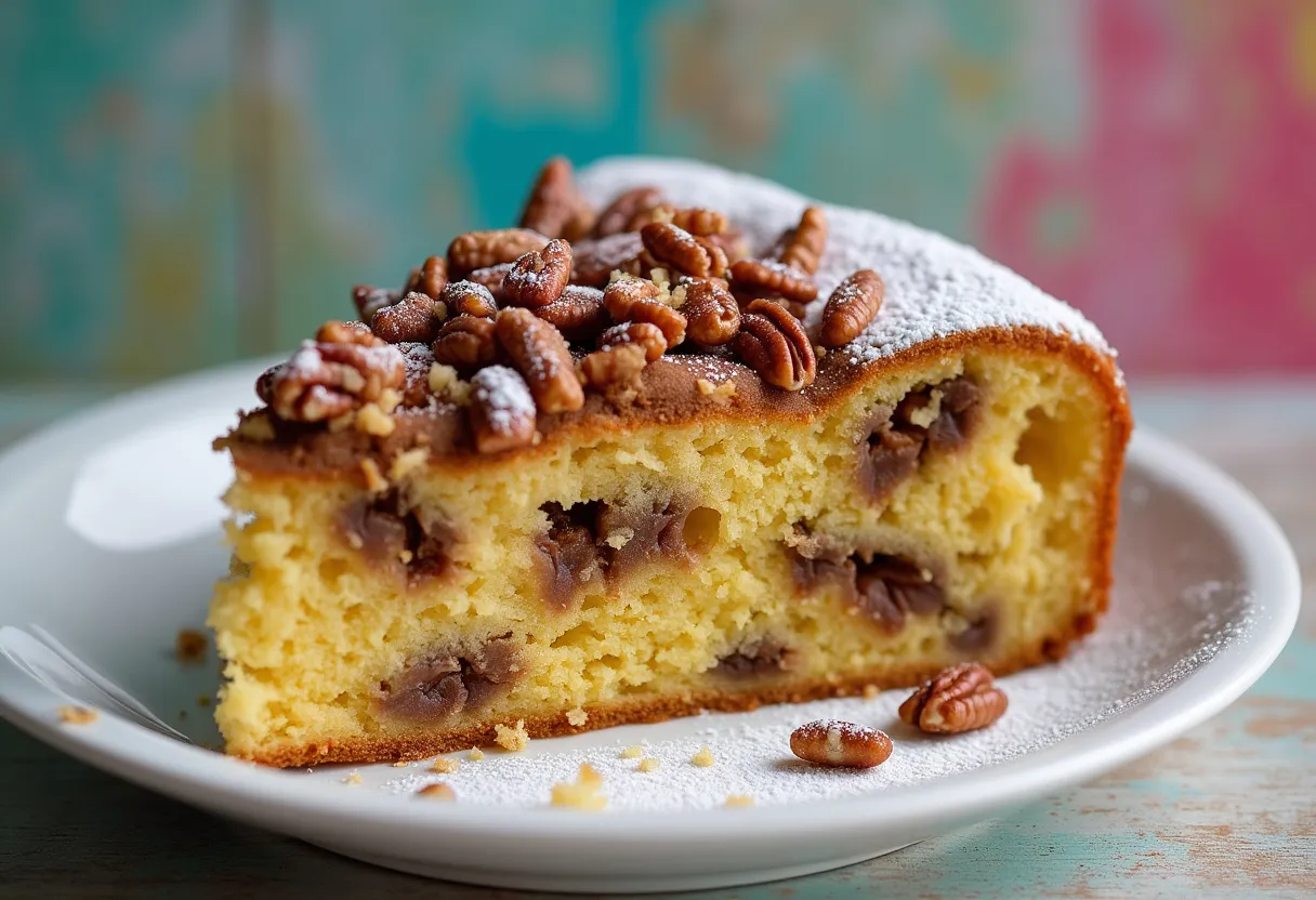 Alabama Pecan Whisper recipe image