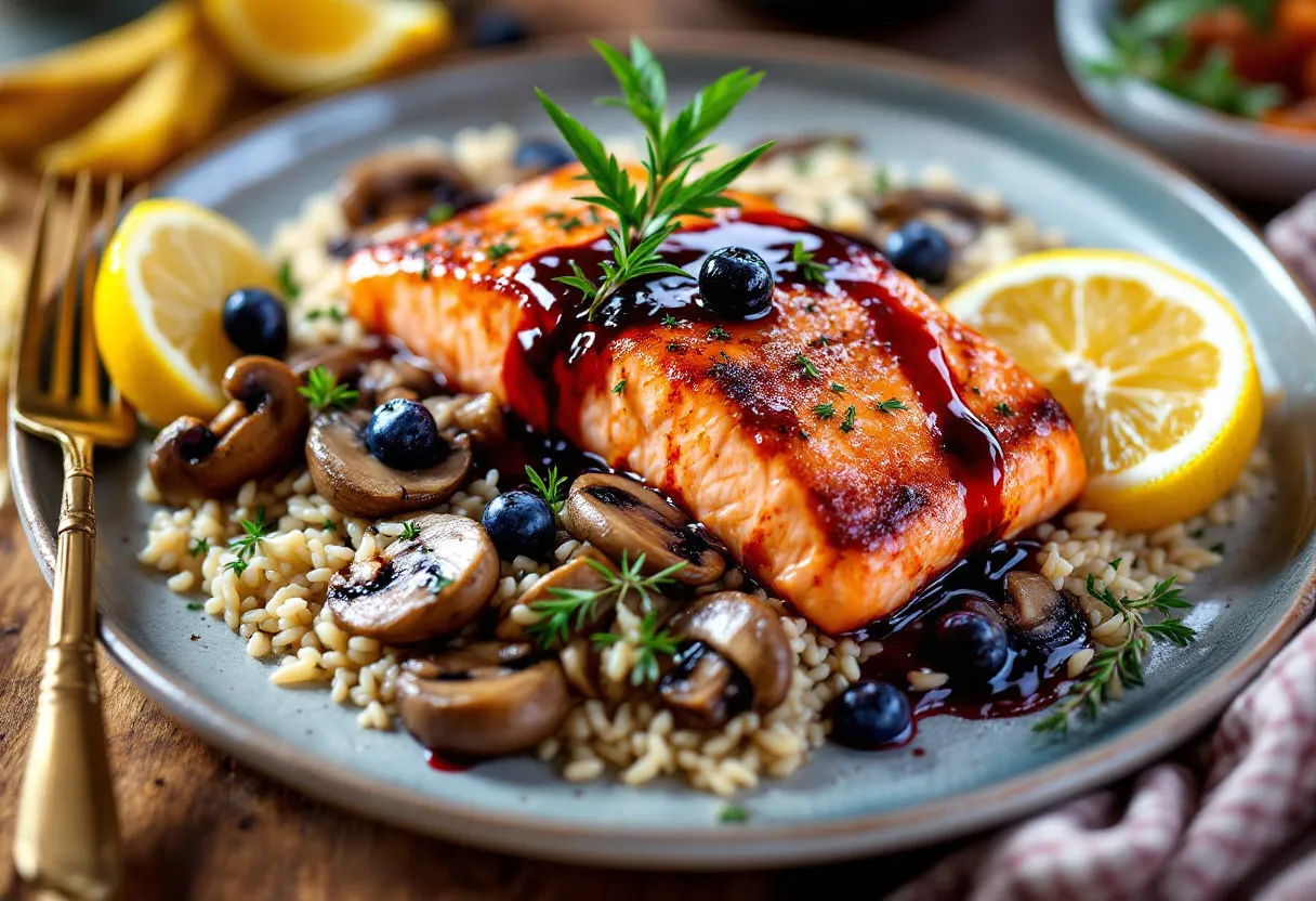 Alberta Alpine Treat recipe image