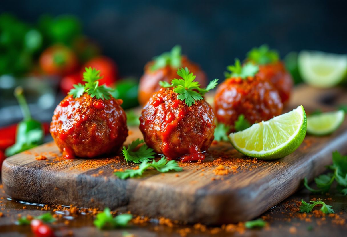 Alberta Fire Bites recipe image