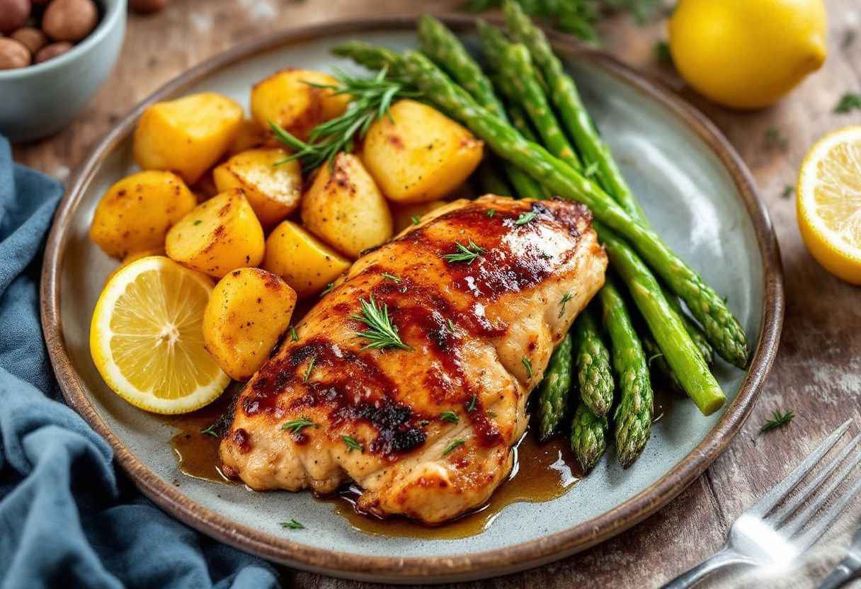 Alberta Hickory Bliss recipe image