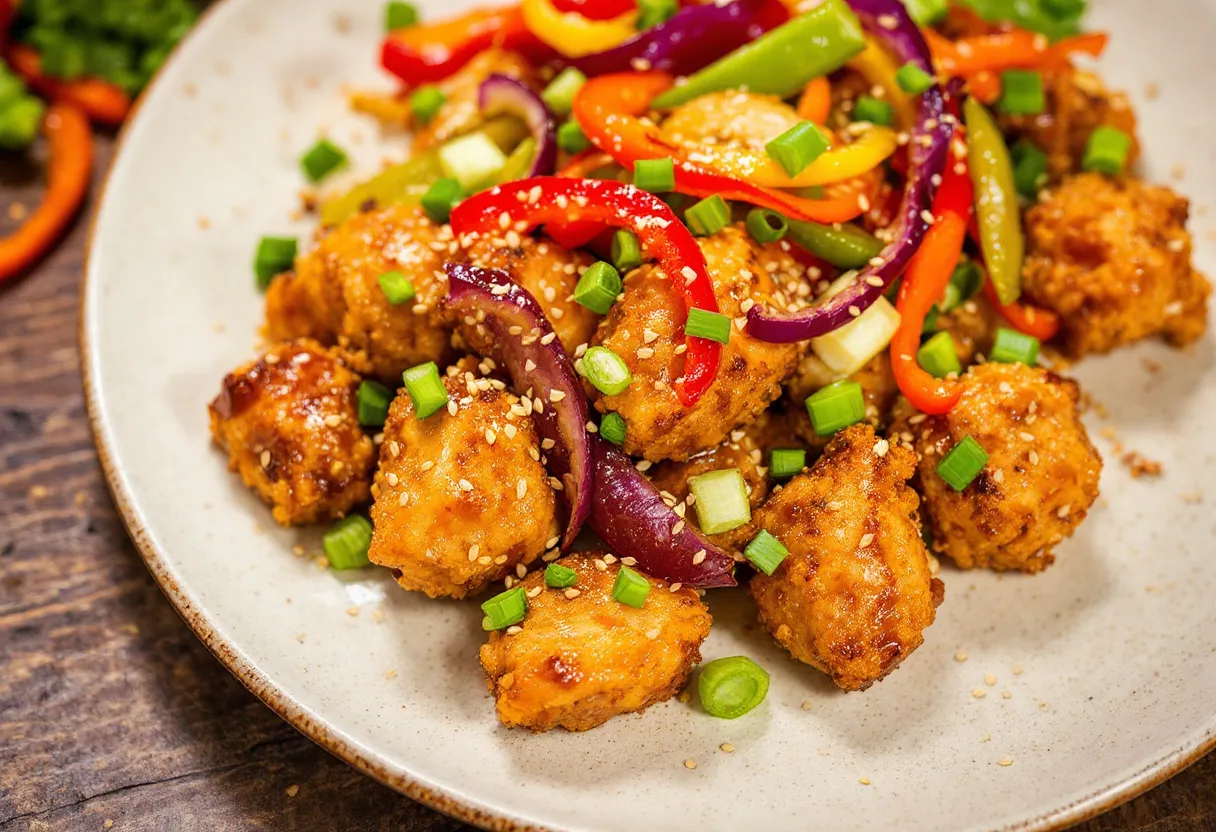 Alberta Miso Crunch recipe image