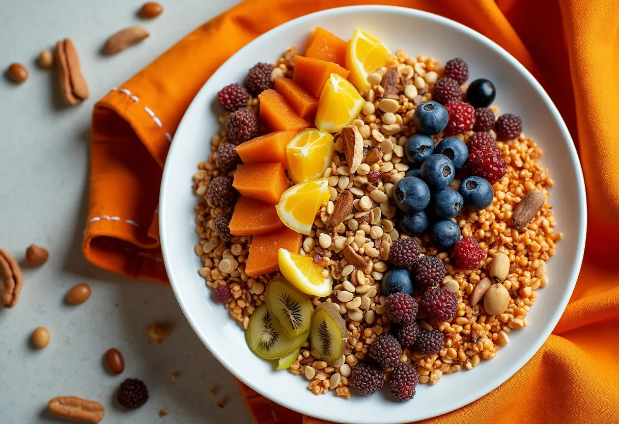 Alegría recipe image