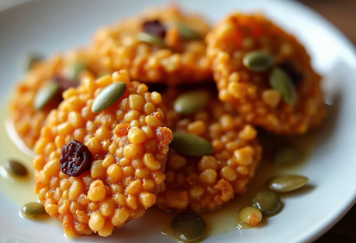 Alegrías de Amaranthi recipe image