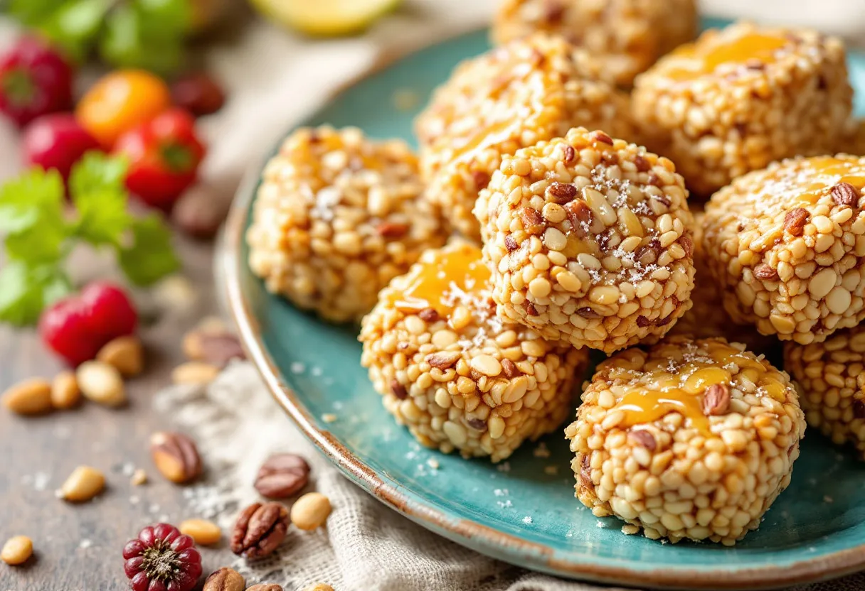 Alegrías del Jalisco recipe image