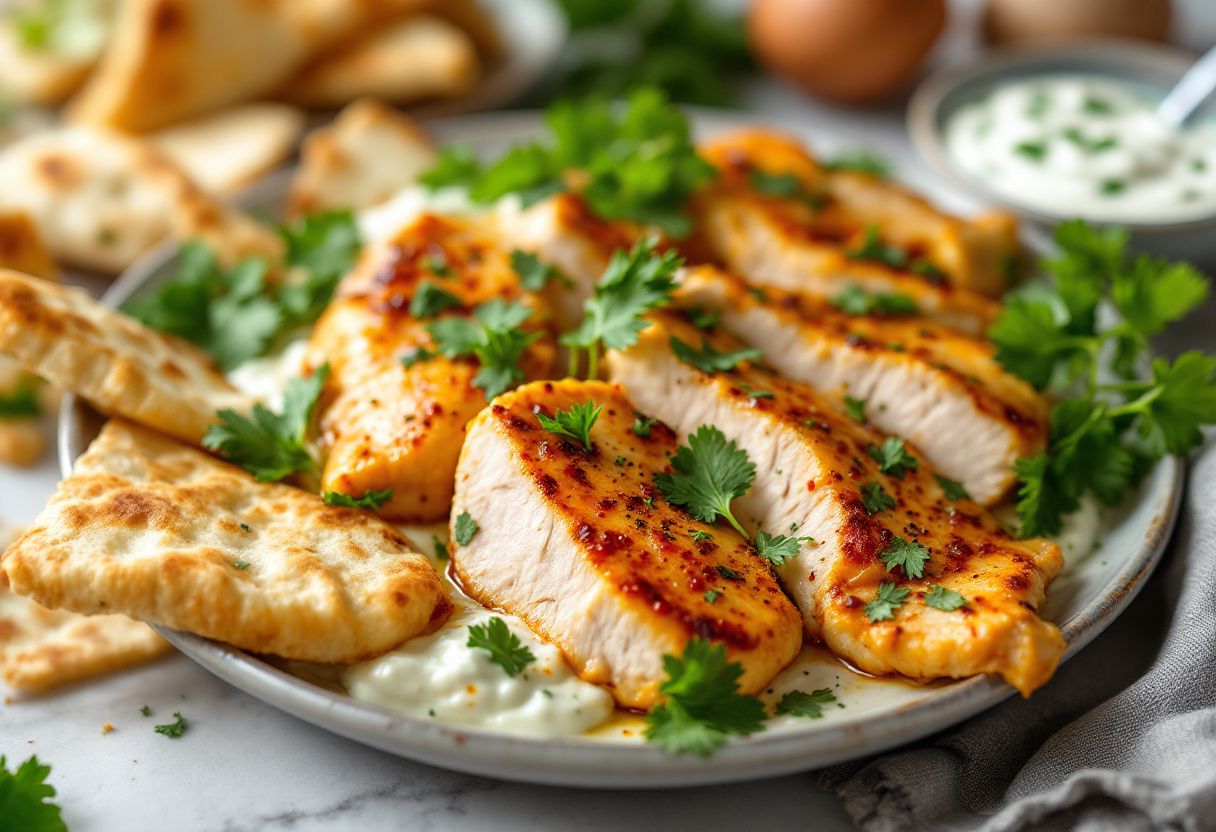 Aleppo Breeze recipe image