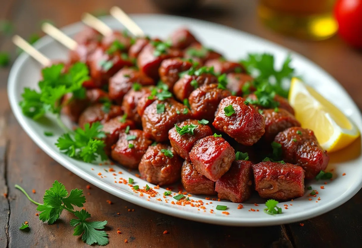 Aleppo Kebab recipe image
