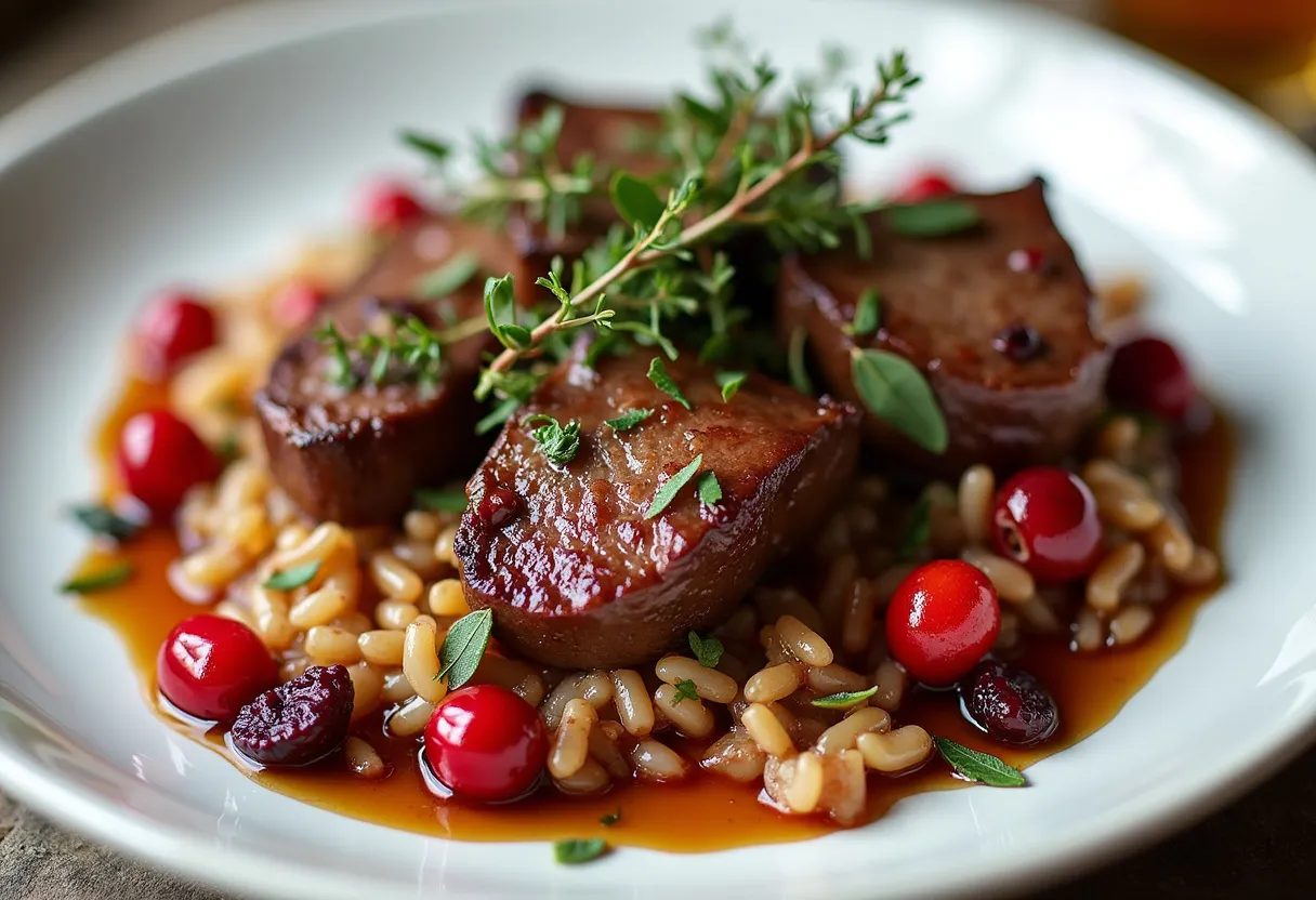 Algonquin Amber Treat recipe image