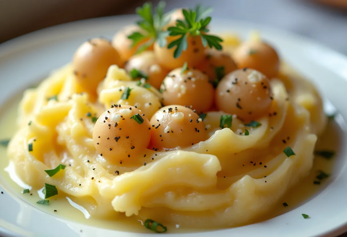 Aligot Embruné recipe image