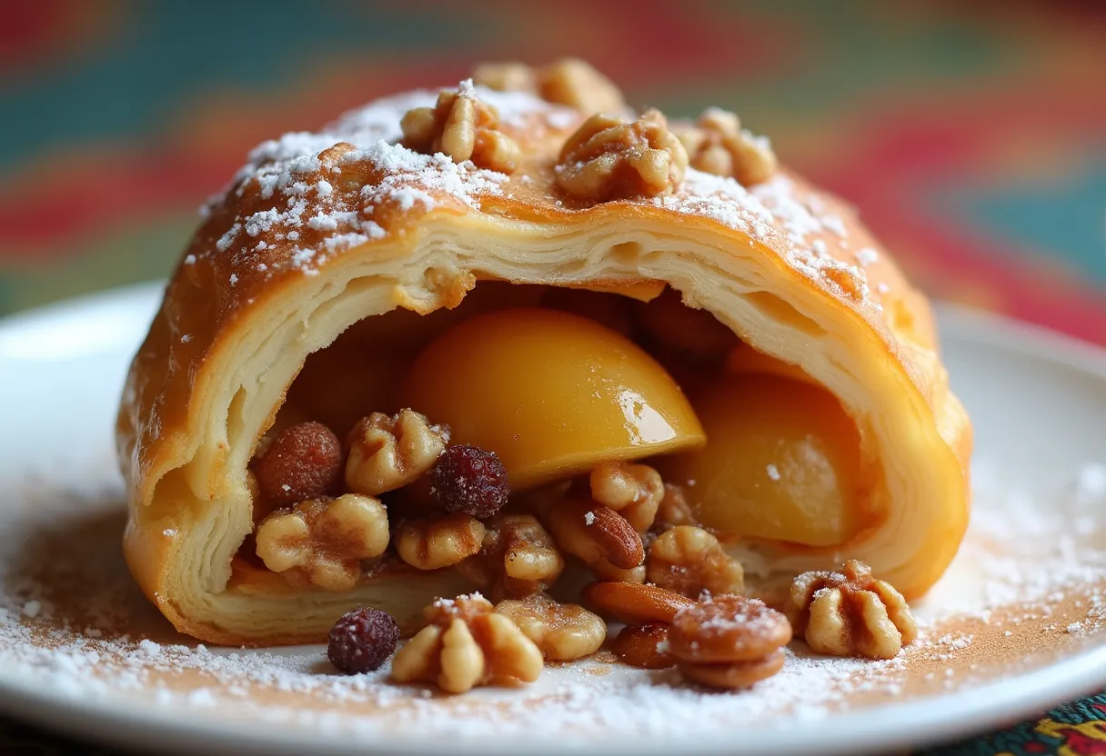 Alma Shirinlik recipe image