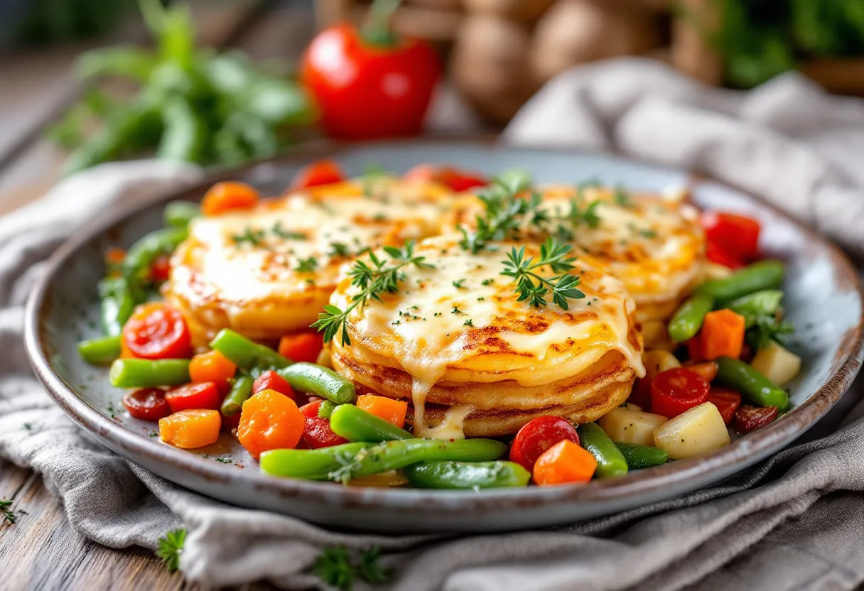 Alpenkrispel recipe image