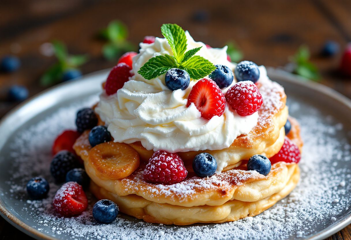 Alpine Cloud Puff recipe image