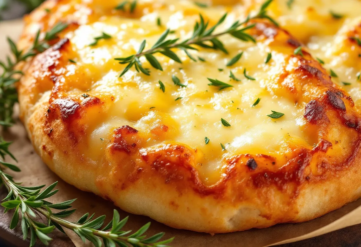 Alpine Klosterkrusten recipe image