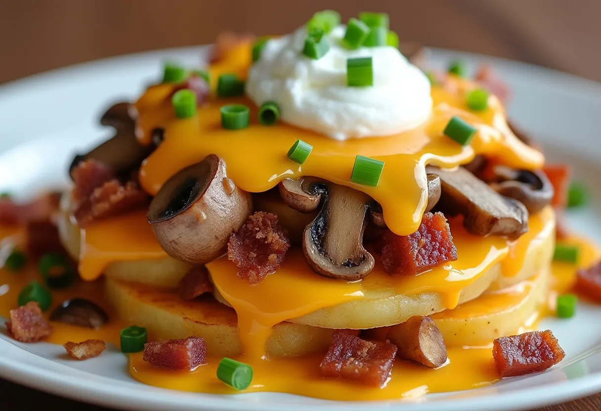 Alpine Silhouette recipe image