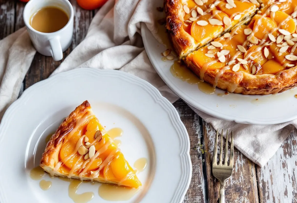 Amalia Tart recipe image