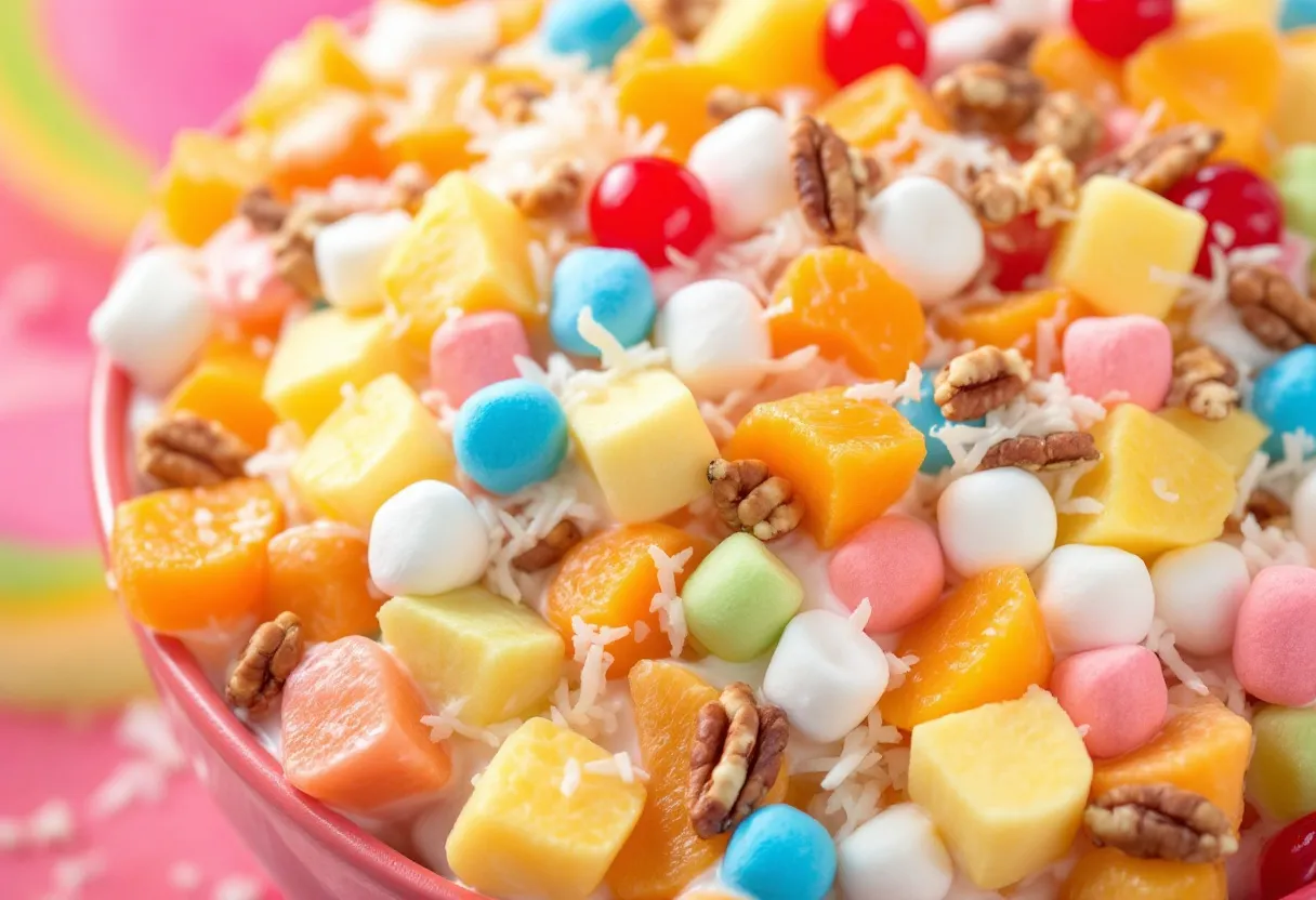 Ambrosia Aura recipe image