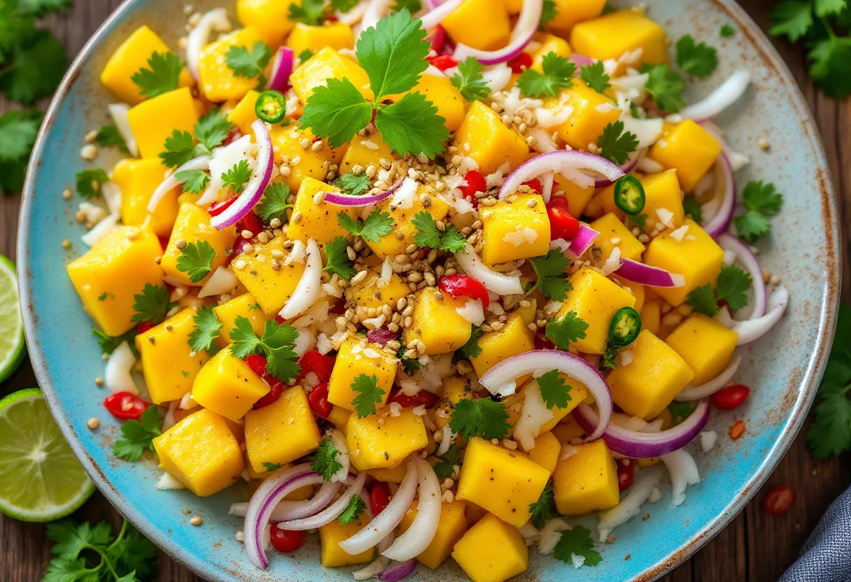 Ambyachi Kanda recipe image