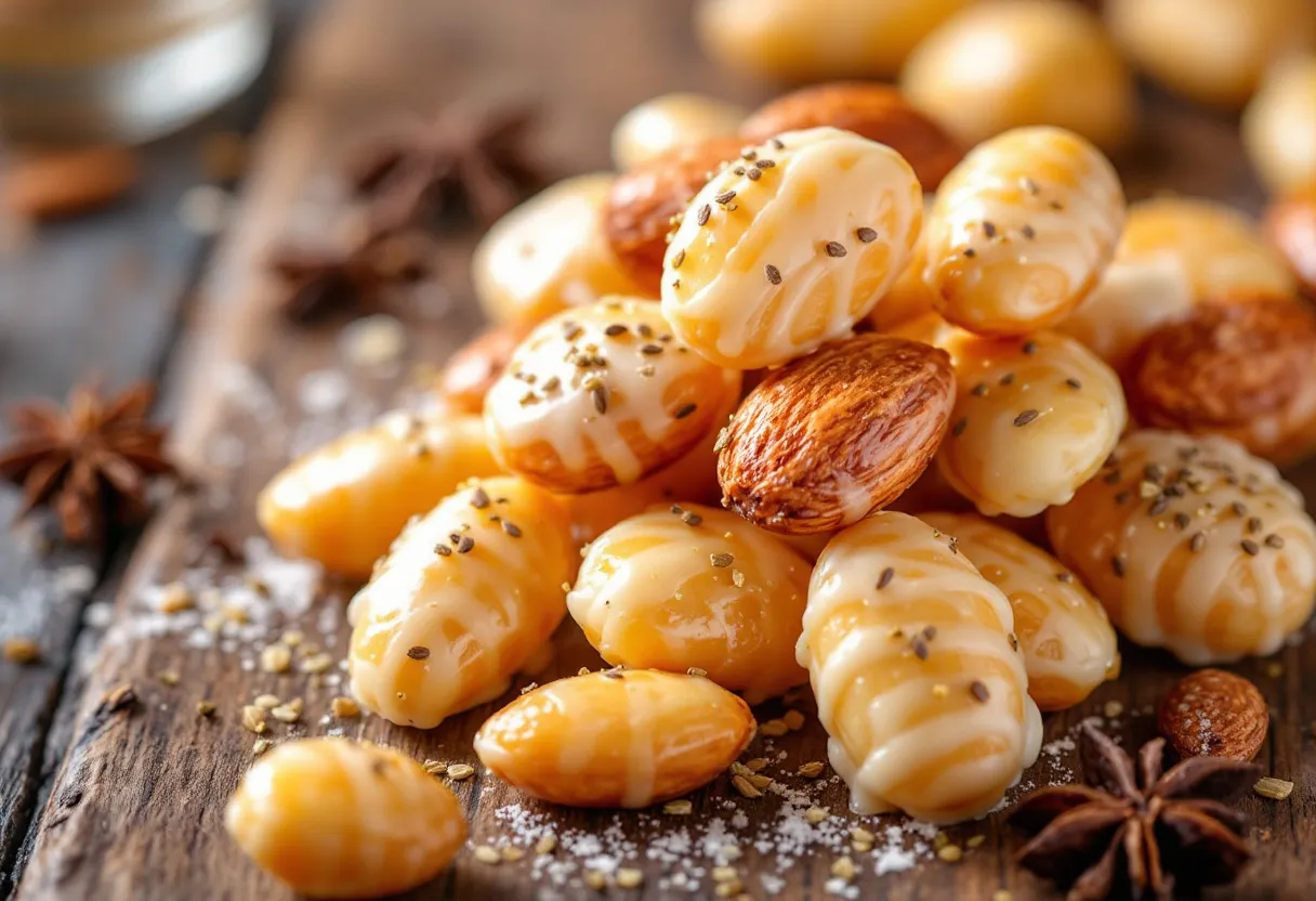 Ametlles d'Anís recipe image