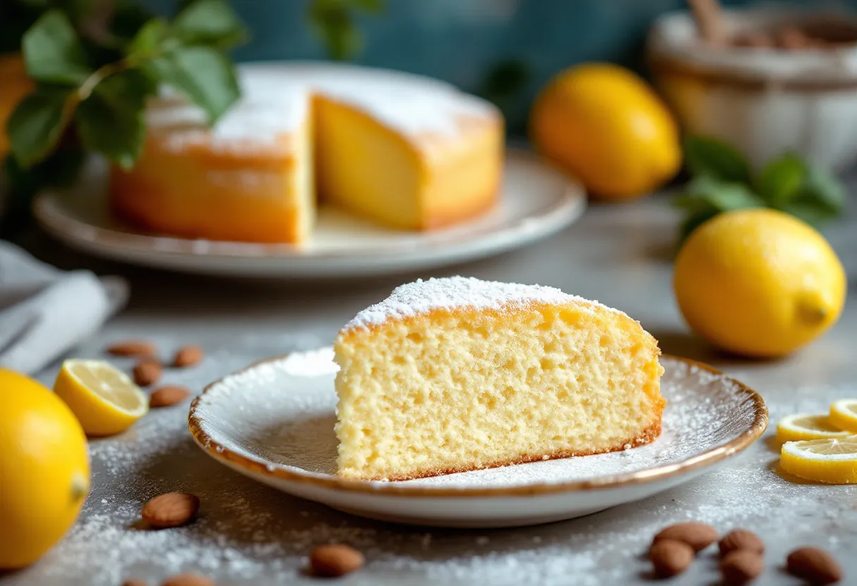 Amors de Llimona recipe image