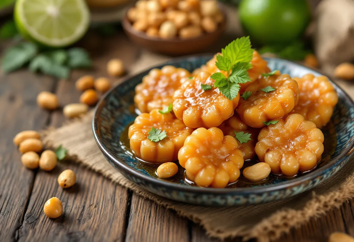 Ampyang recipe image