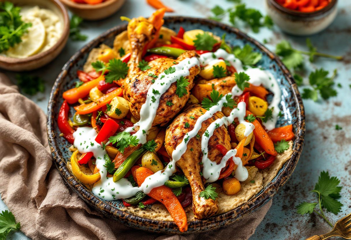 Anatolian Golden Körilere recipe image