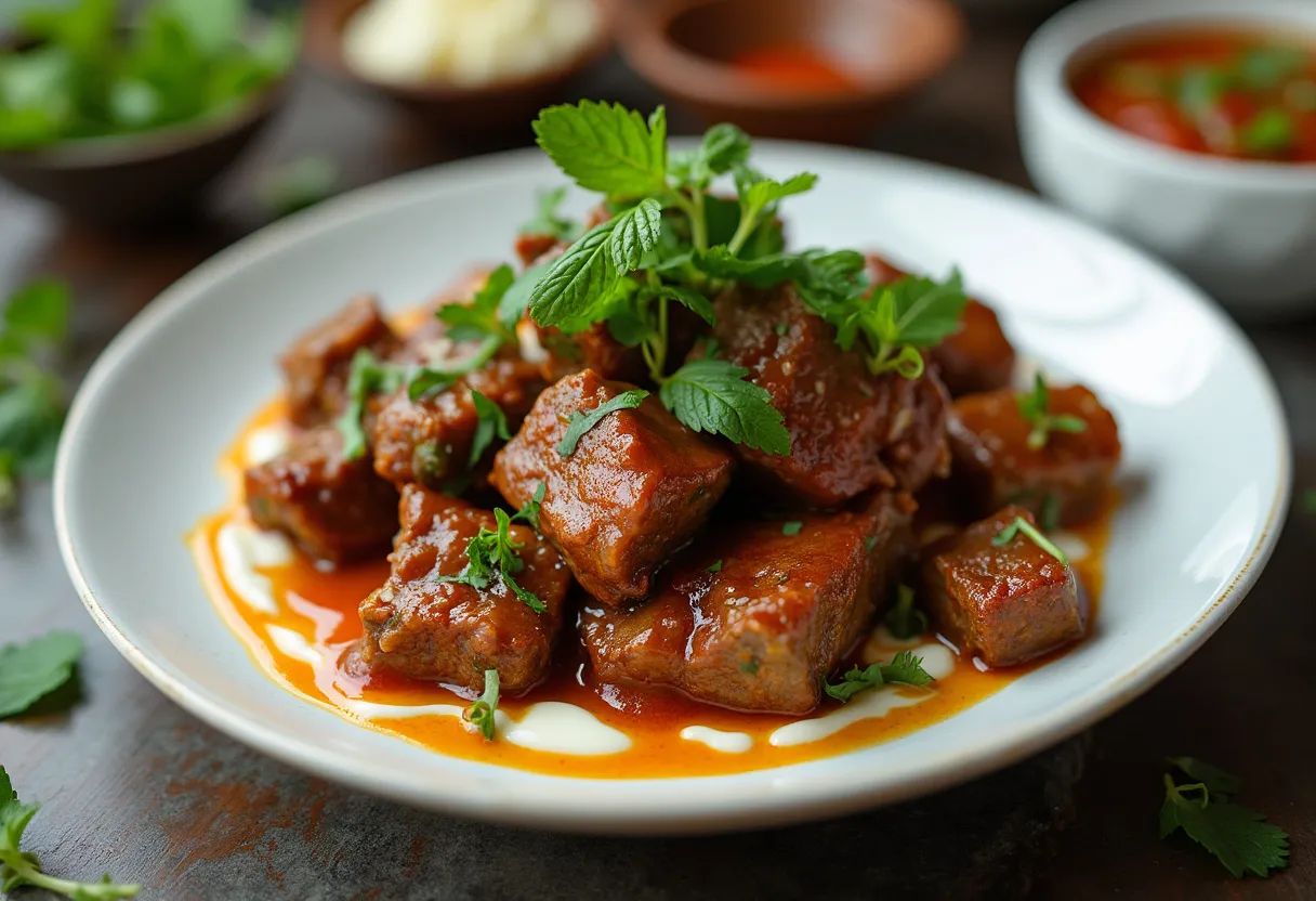 Anatolian Whisper recipe image