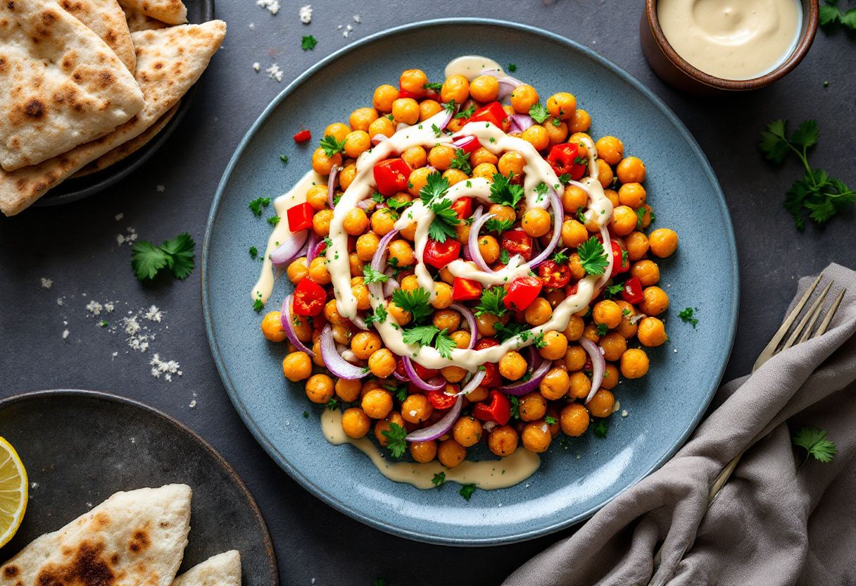 Andalusian Crunch recipe image