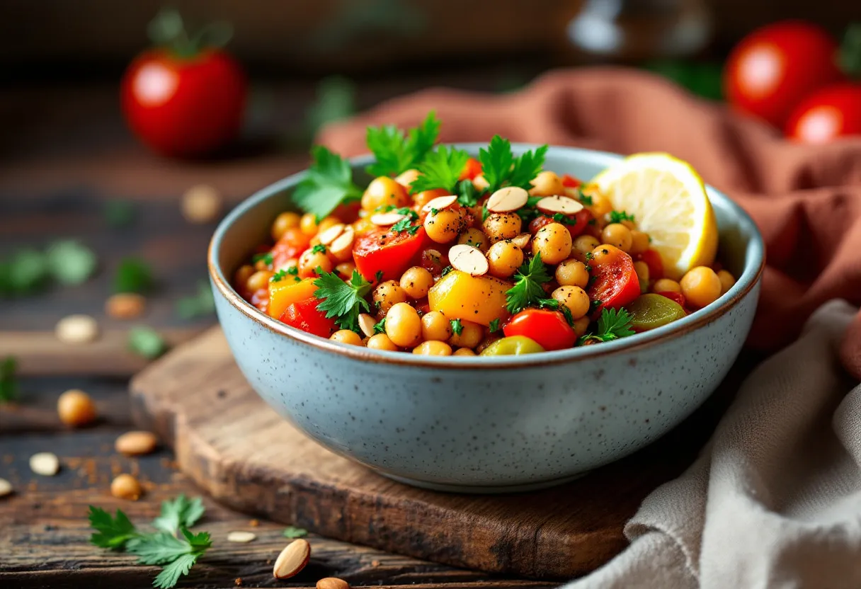 Andalusian Savory Essence recipe image