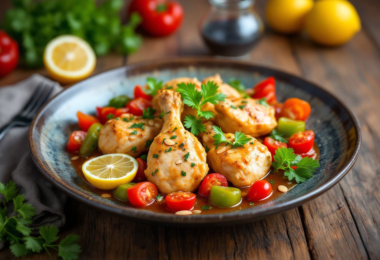 Andalusian Solera recipe image