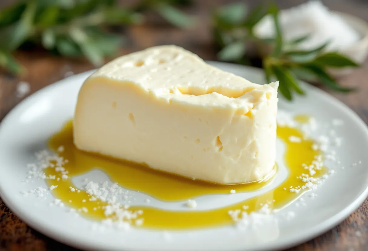 Andalusian Tierno recipe image