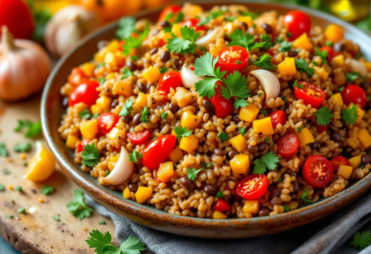 Andaluz Semillero recipe image